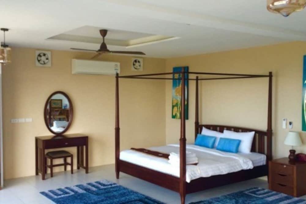 Самуи: 5 Bedroom Sea View Villa Blue SDV080D-By Samui Dream Villas