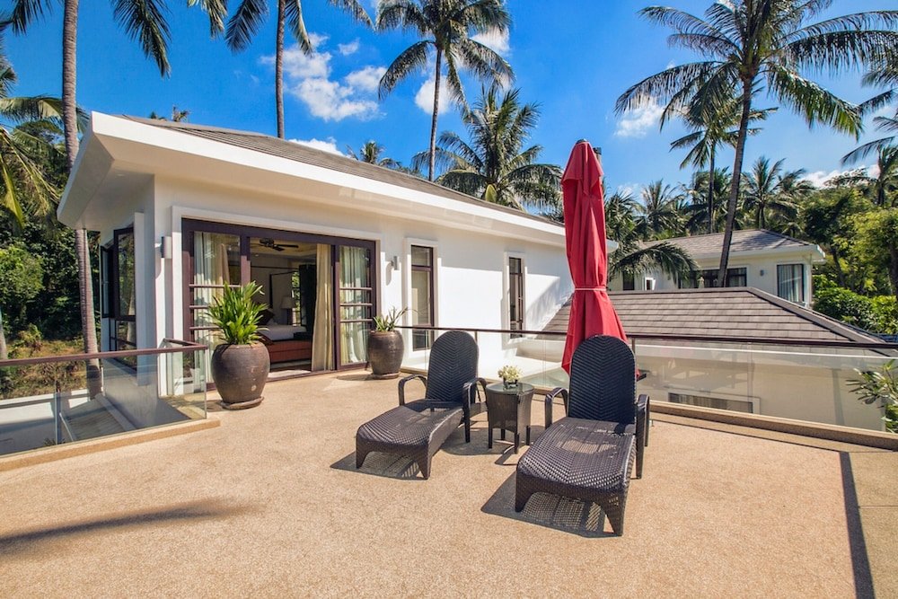 2 Bedroom Luxury Villa Frangipani Near Beach Front — фото 1