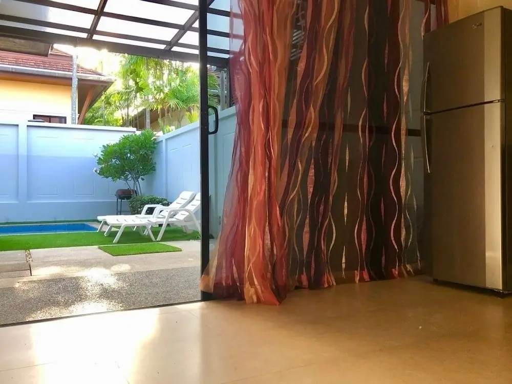 Муанг: Chalong Harbour Estate 3-bedroom Pool Villa