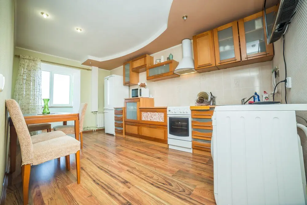 Владивосток: Apartment on Fastovskaya St. 14