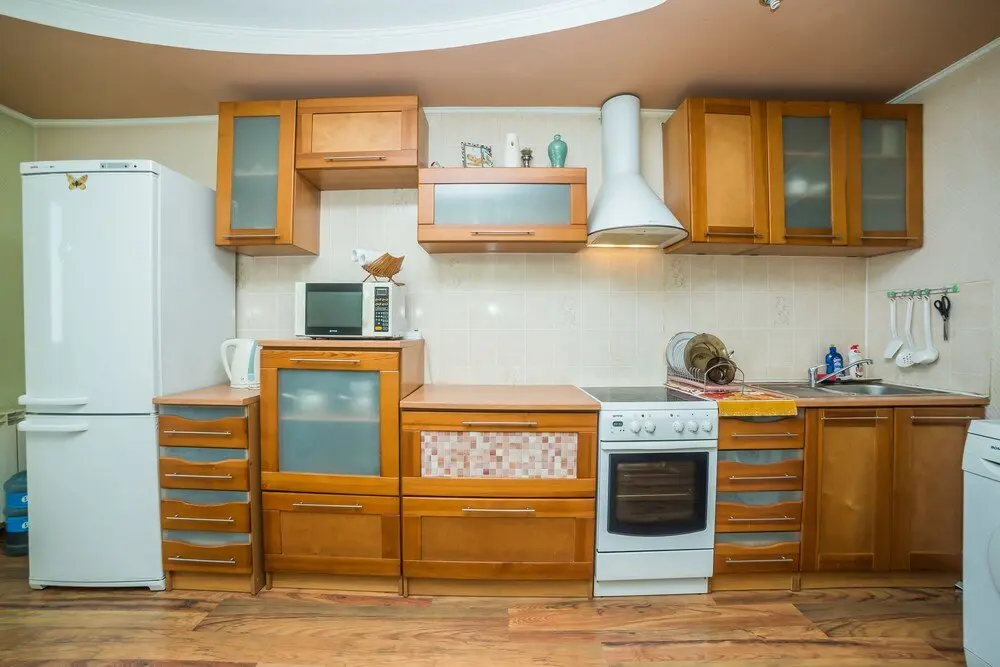Владивосток: Apartment on Fastovskaya St. 14