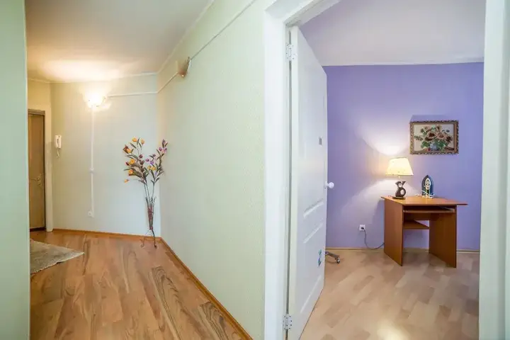 Владивосток: Apartment on Fastovskaya St. 14