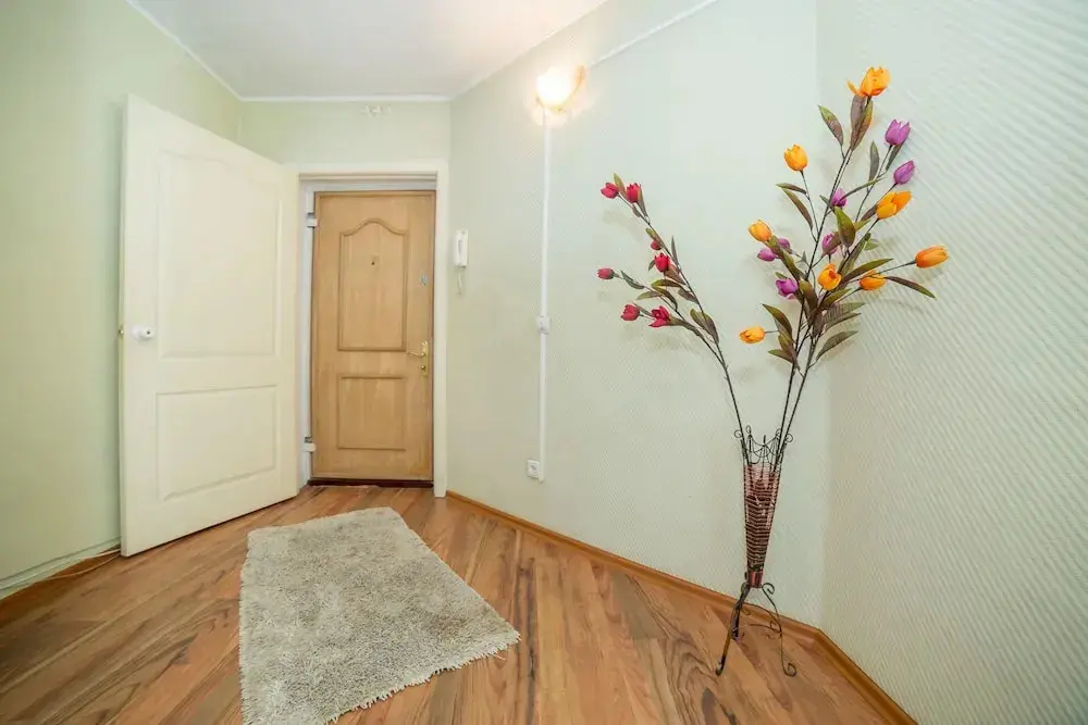 Владивосток: Apartment on Fastovskaya St. 14