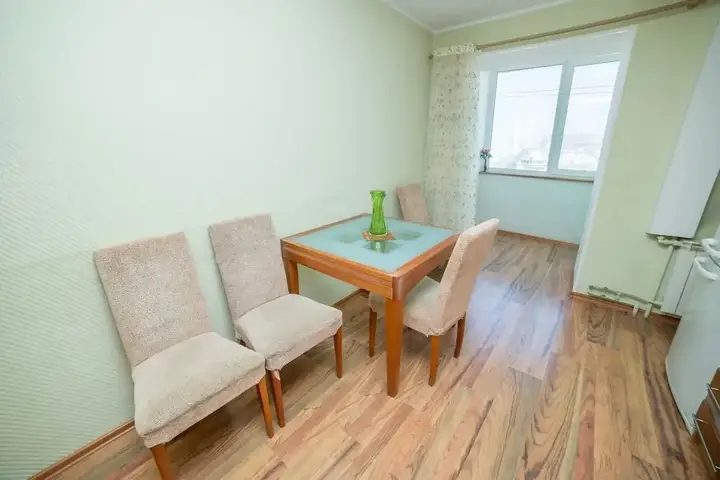 Владивосток: Apartment on Fastovskaya St. 14