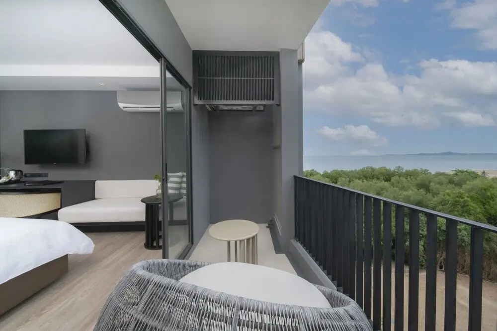 На Чом Тхиан: Best Western Premier Bayphere Pattaya