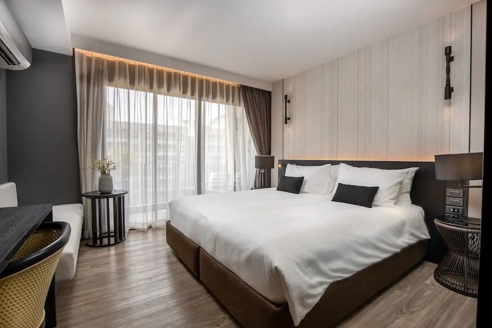 На Чом Тхиан: Best Western Premier Bayphere Pattaya