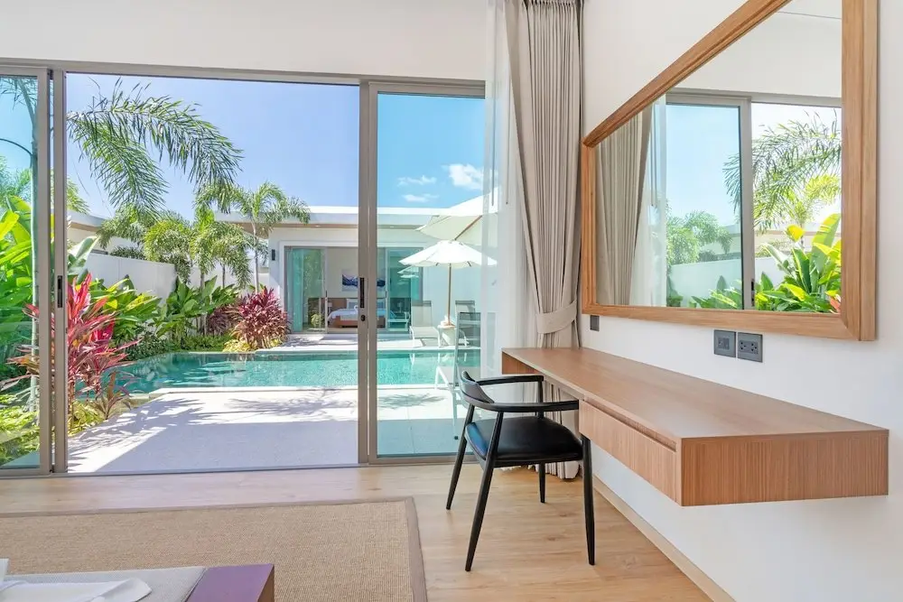 Тхаланг: Escape Villas at Shambhala Grand