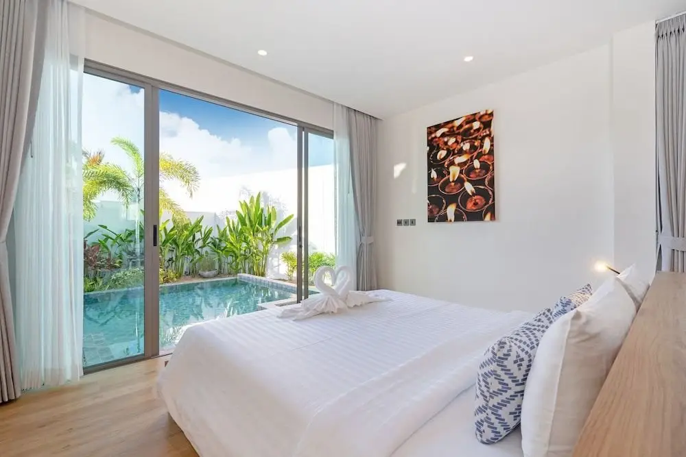Тхаланг: Escape Villas at Shambhala Grand