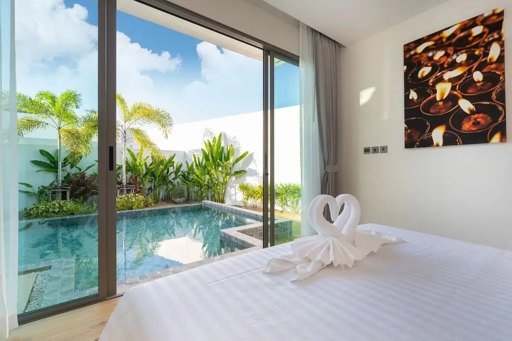 Escape Villas at Shambhala Grand — фото 1