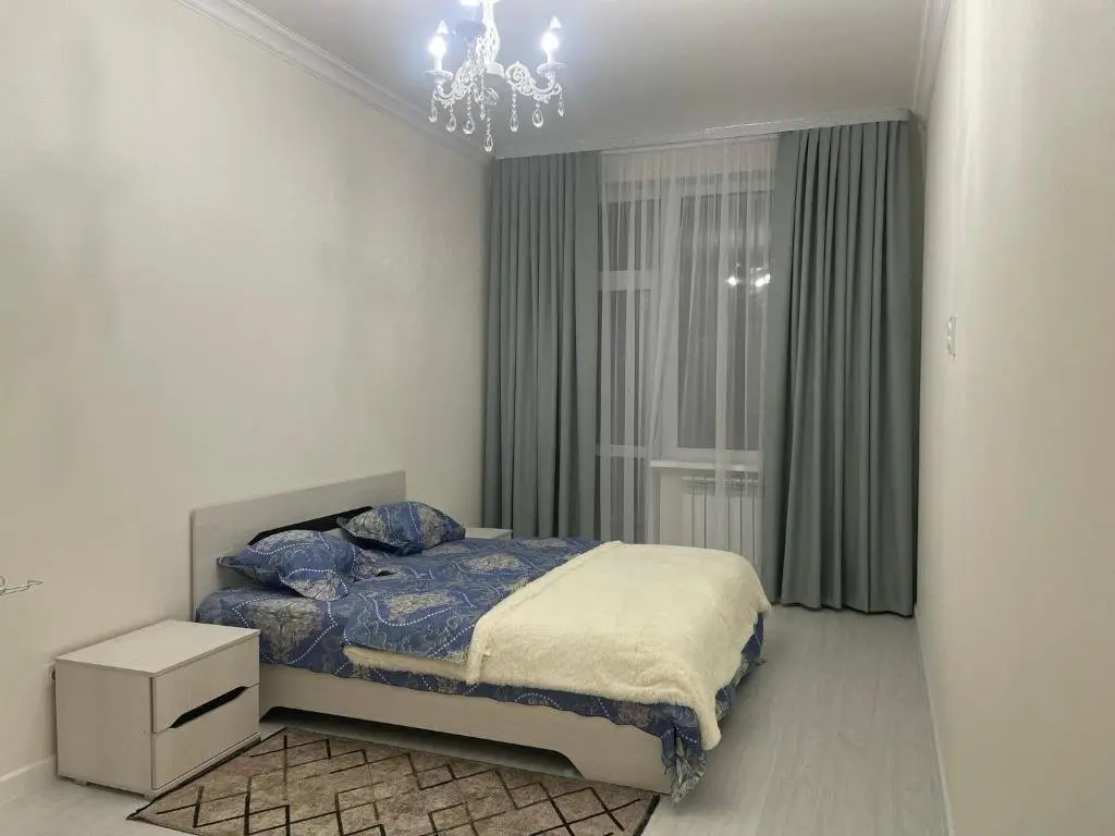 Красивая 3х комнатная vip квартира в новостройке! — фото 1