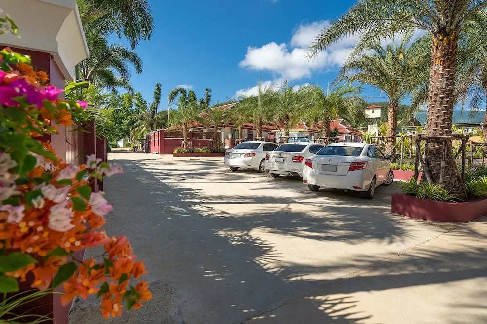 Тхаланг: Boutique Resort 3 Bedroom Pool Villa