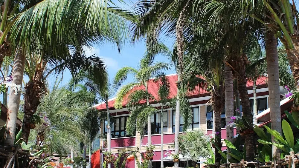 Тхаланг: Boutique Resort 2 Bedroom Pool Villa Presidential Suite