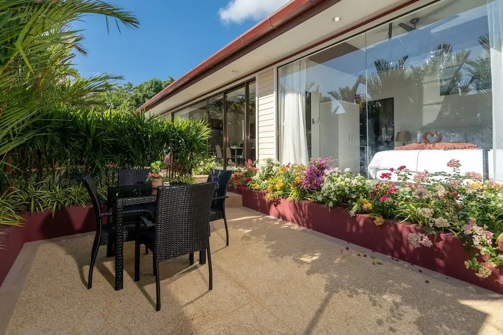 Тхаланг: Boutique Resort 2 Bedroom Pool Villa Presidential Suite
