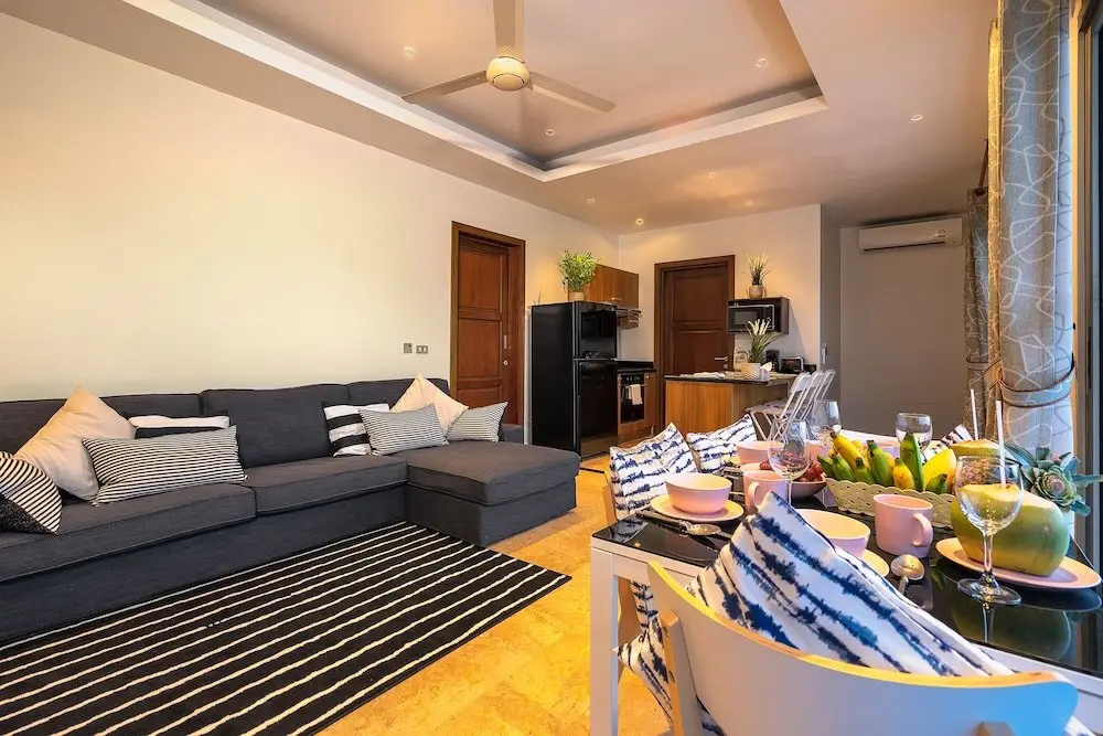 Самуи: 3 Bedroom Sea View Villa Mikia SDV007 - By Samui Dream Villas