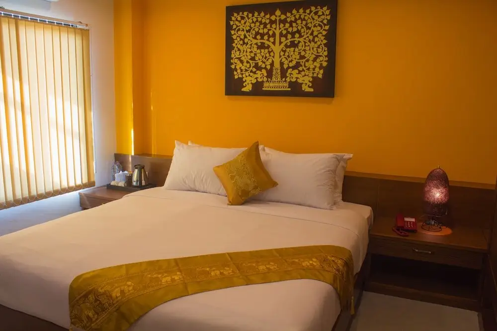 Чиангмай: July Garden Inn