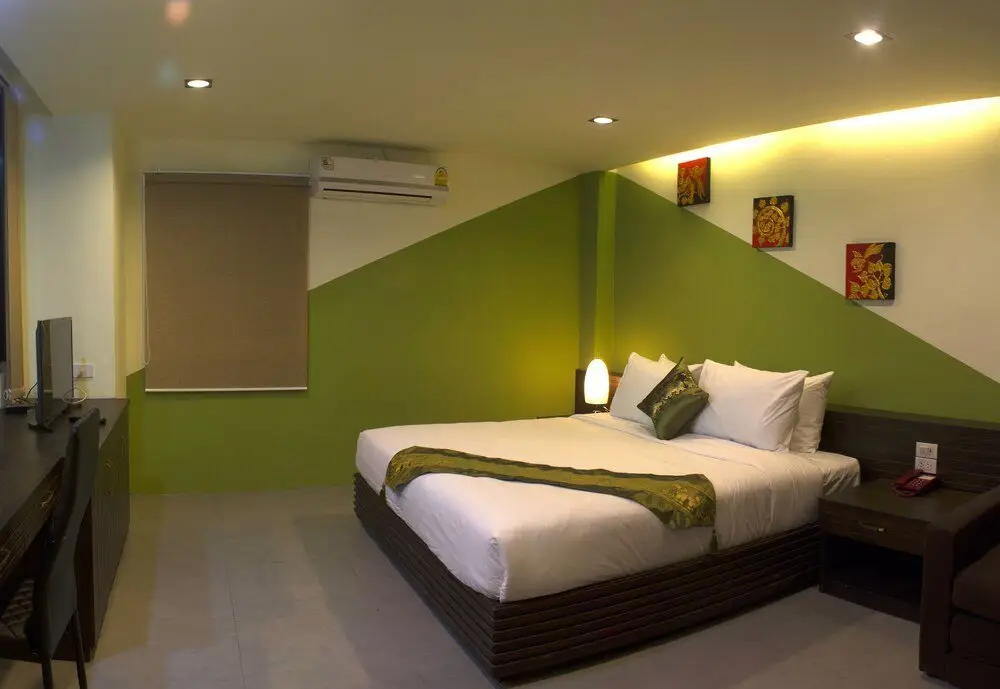 Чиангмай: July Garden Inn