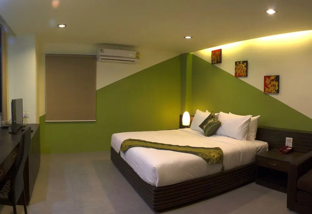 Чиангмай: July Garden Inn