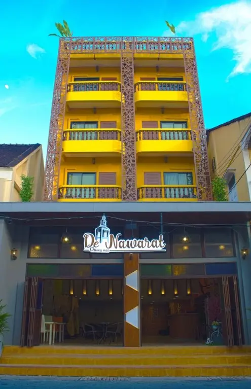 Чиангмай: July Garden Inn