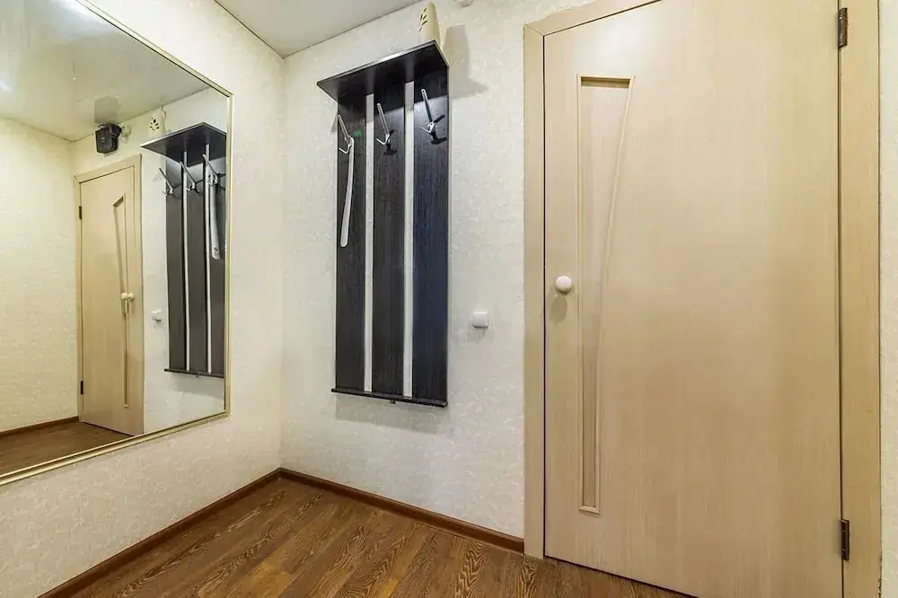 Москва: Apartment Hanaka Voronezhskaya 28