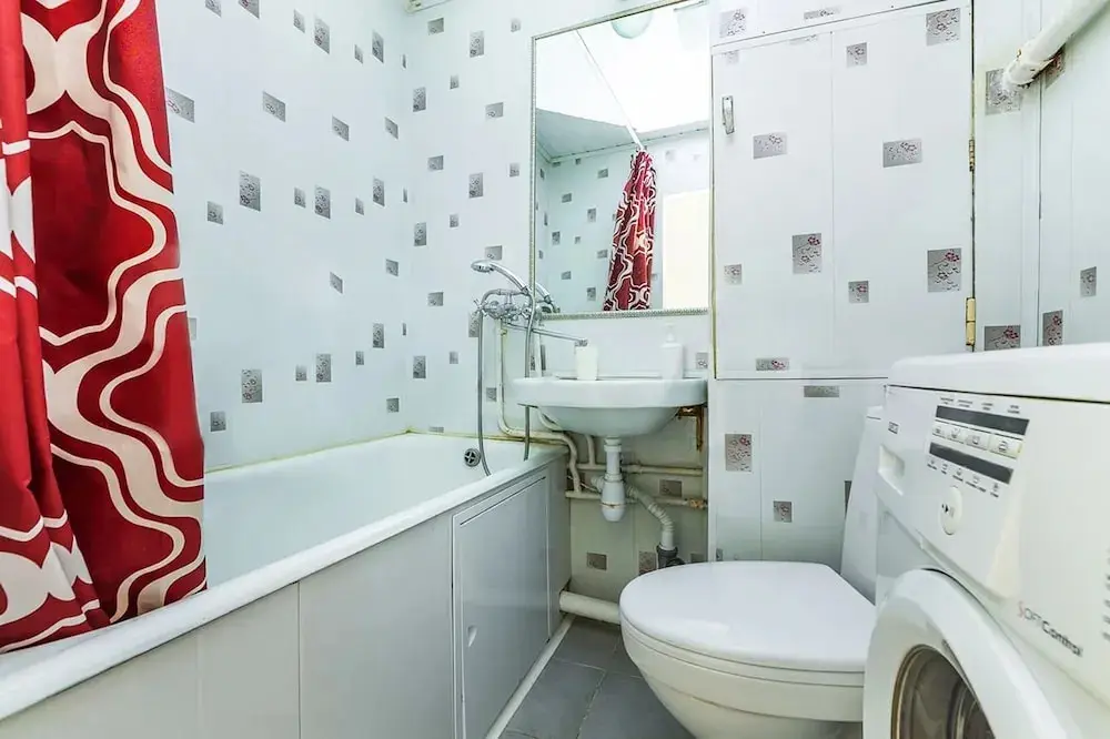 Москва: Apartment Hanaka Voronezhskaya 28