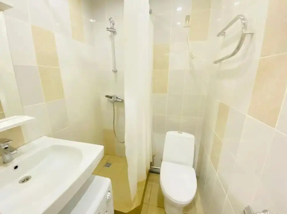 Москва: Apartment Hanaka Novosibirskaya 11