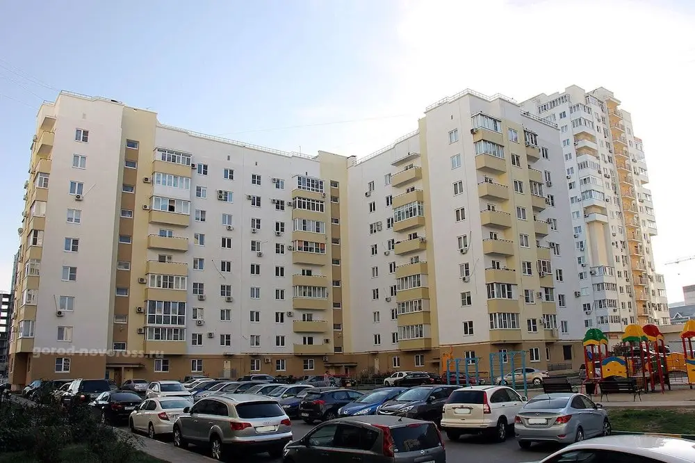 Новороссийск: Апартаменты на Южной, 25