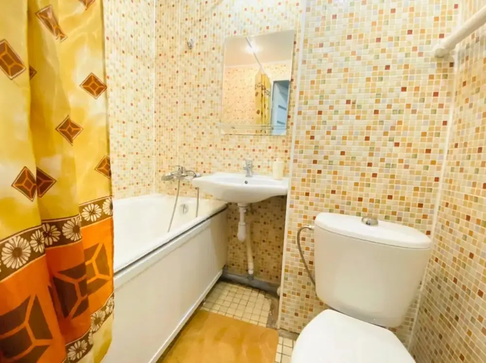 Москва: Apartment Hanaka Lenskaya 8k1