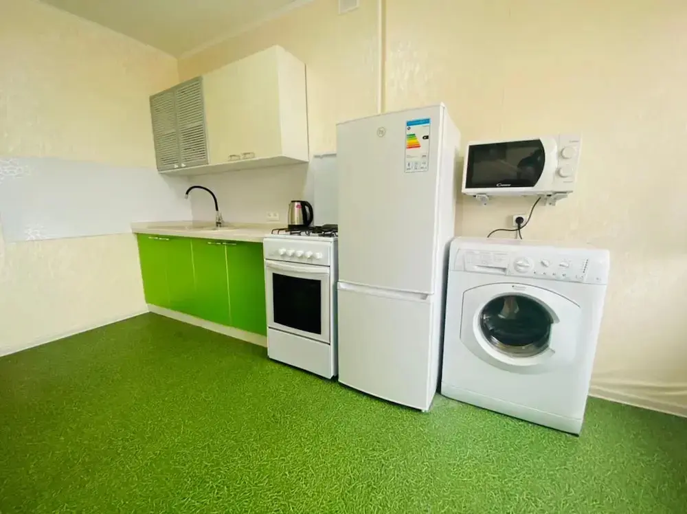 Москва: Apartment Hanaka Lenskaya 8k1