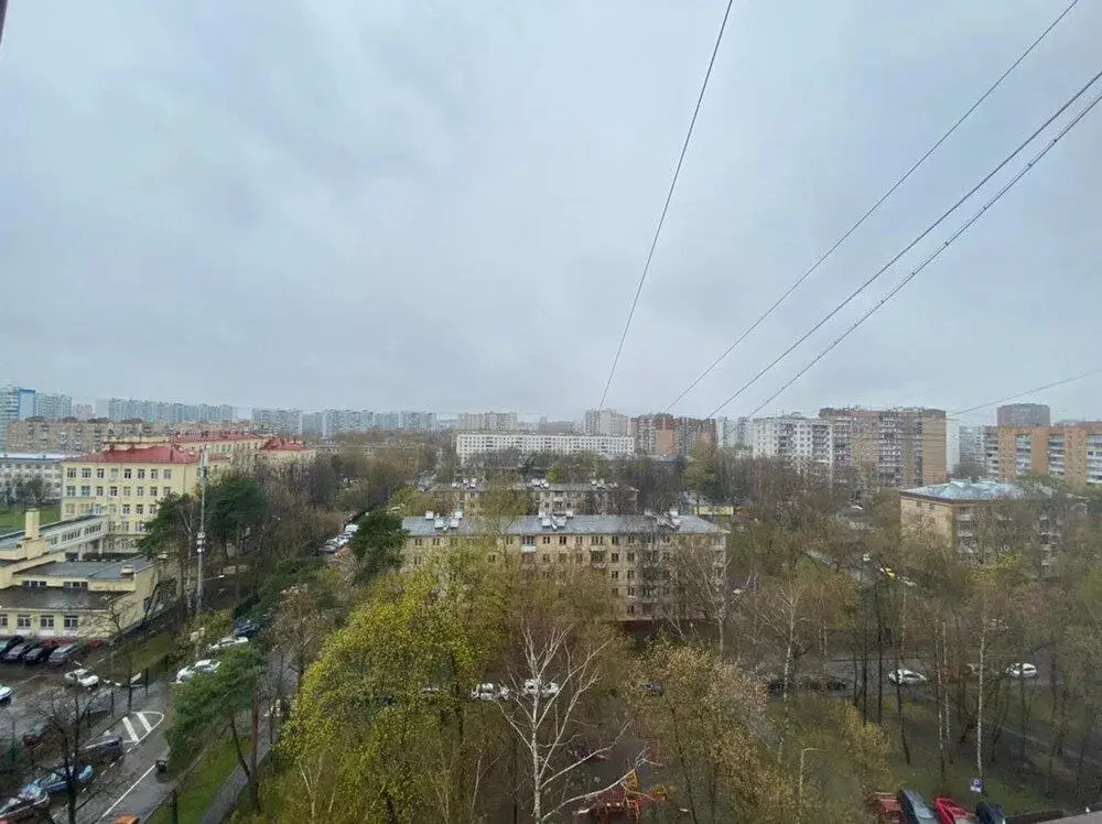 Москва: Apartment Hanaka Lenskaya 8k1