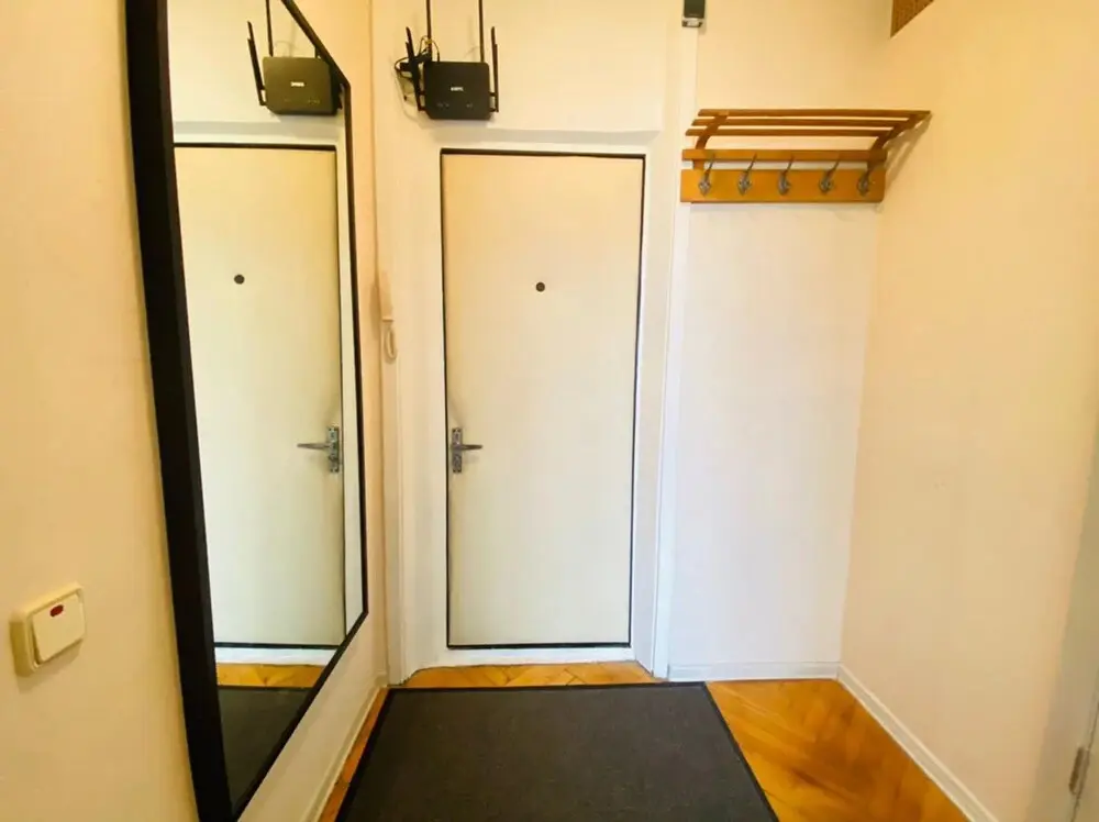 Москва: Apartment Hanaka Lenskaya 8k1