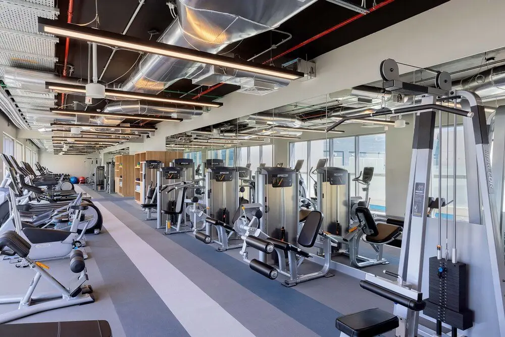 Дубай: Aloft Al Mina, Dubai, A Marriott Hotel