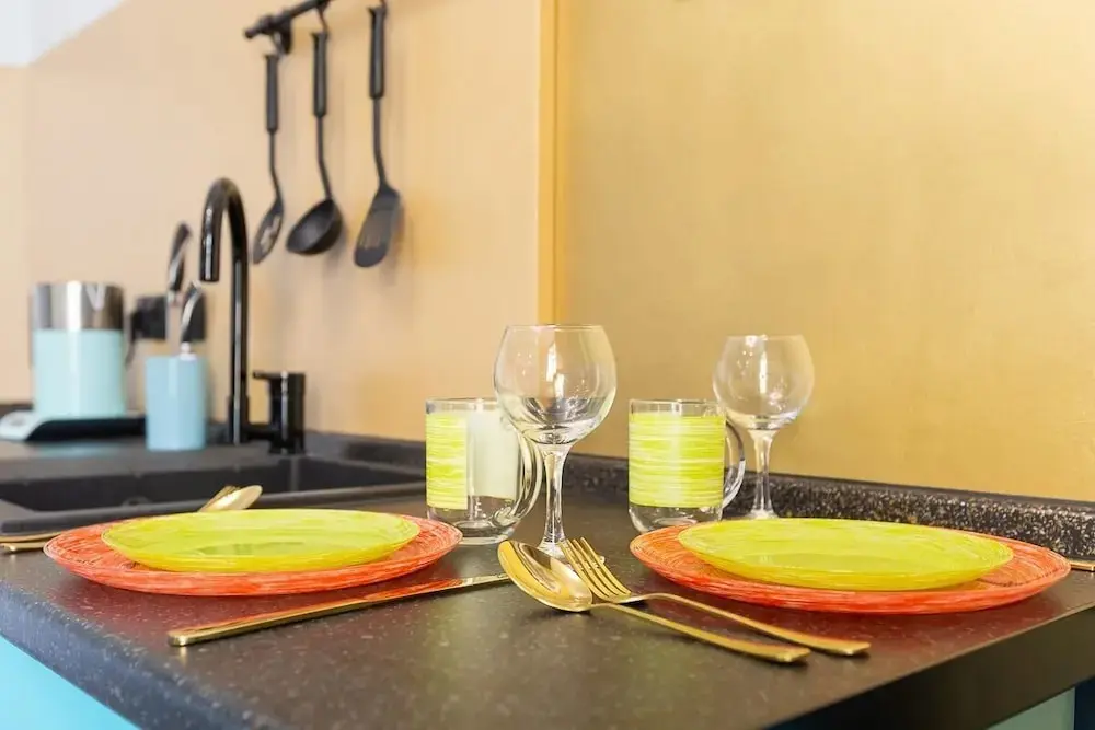 Москва: Bussi Suites - Botanicheskaya 41 korp 7