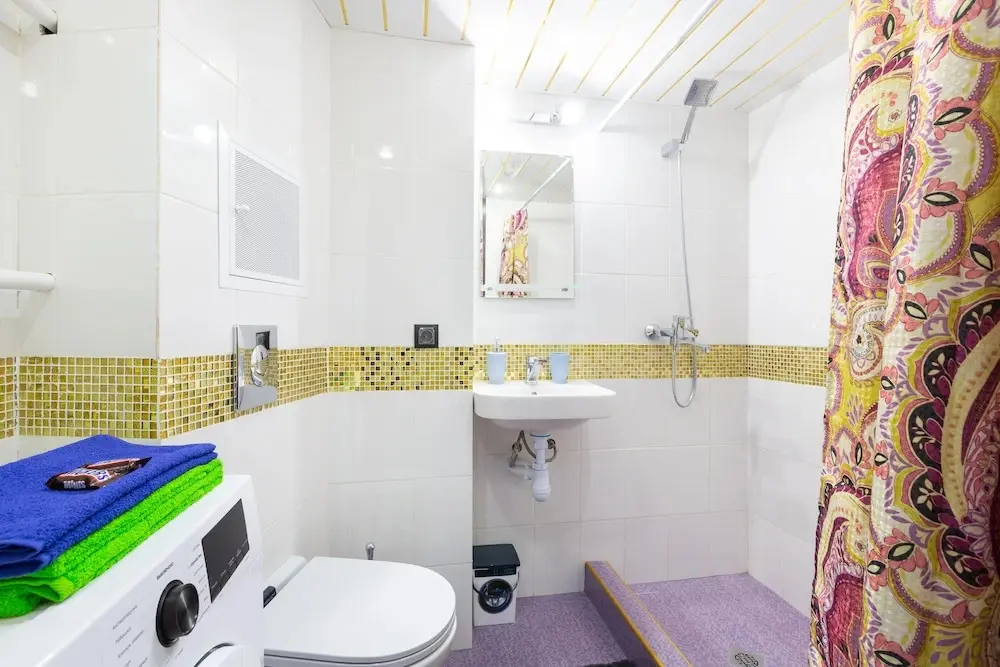 Москва: Bussi Suites - Botanicheskaya 41 korp 7