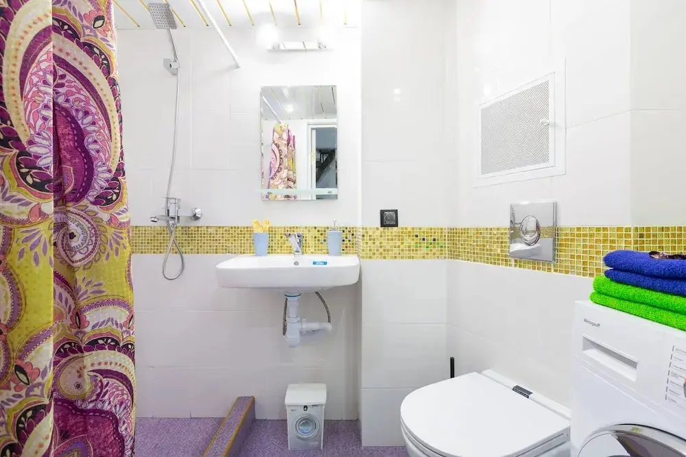 Москва: Bussi Suites - Botanicheskaya 41 korp 7