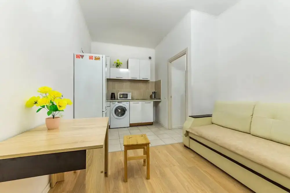 Котельники: Apartment Hanaka Sosnovaya 1k4