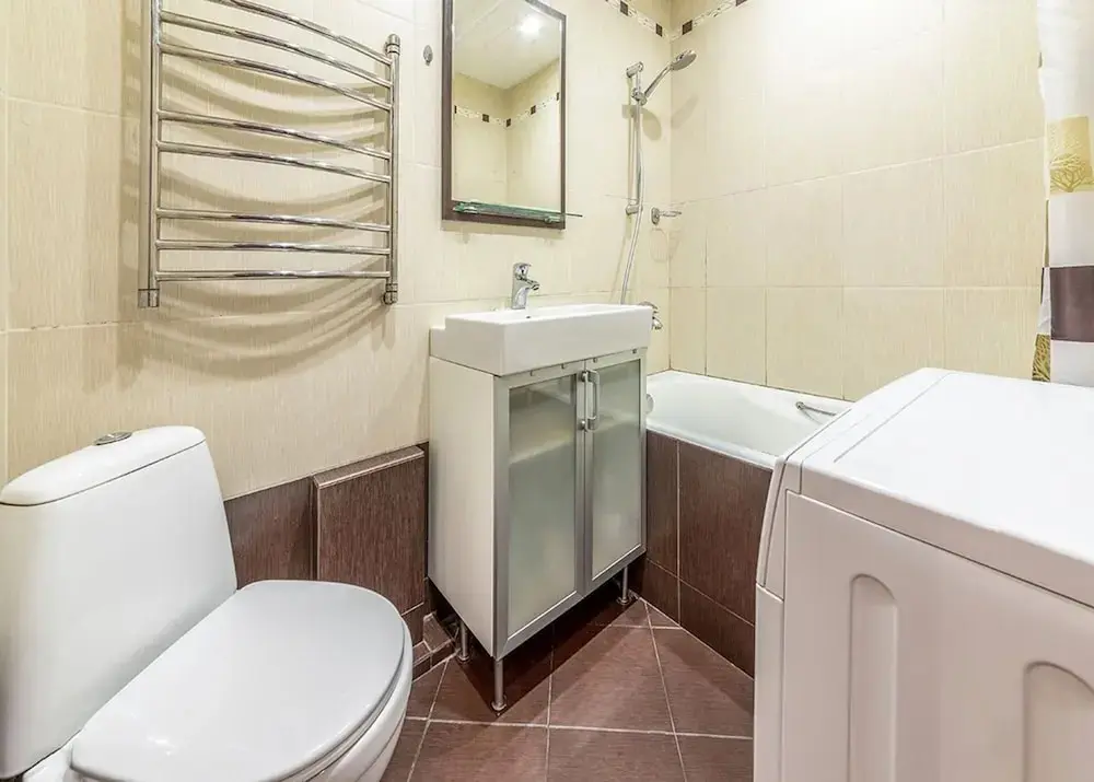 Москва: Apartment Hanaka Zeleniy 39