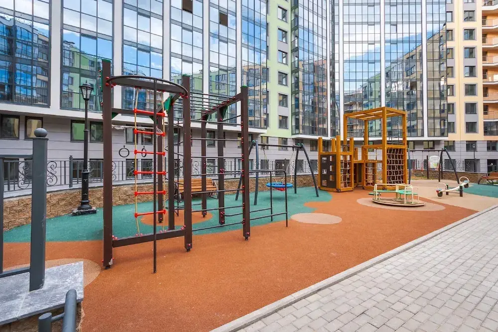 Санкт-Петербург: 4BR Penthouse Terrace by Simply Comfort