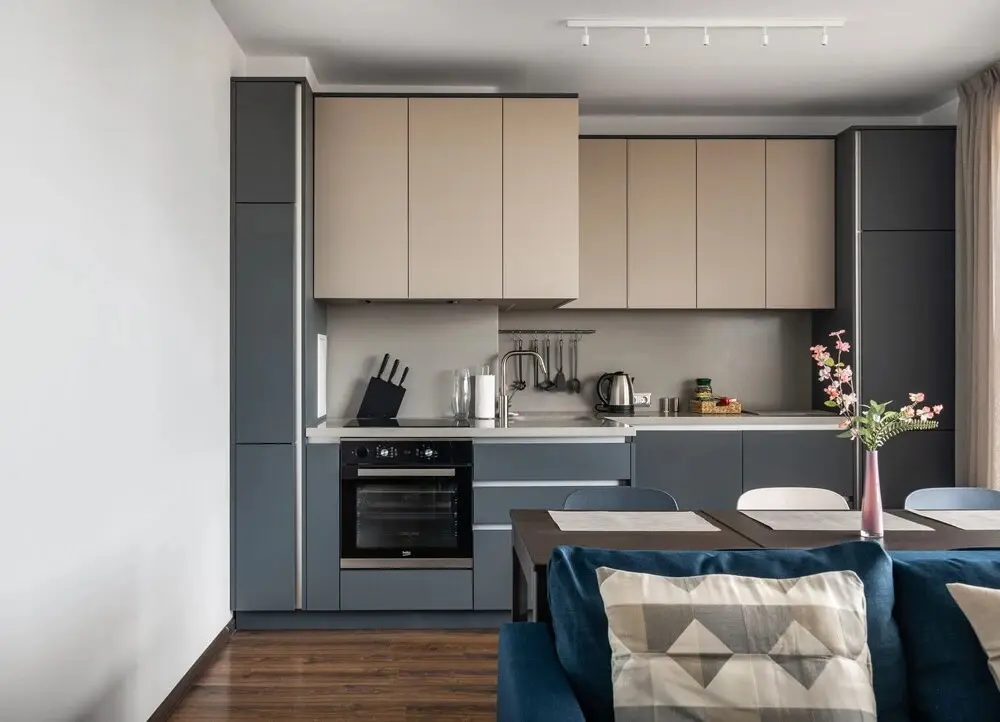 Санкт-Петербург: 4BR Penthouse Terrace by Simply Comfort