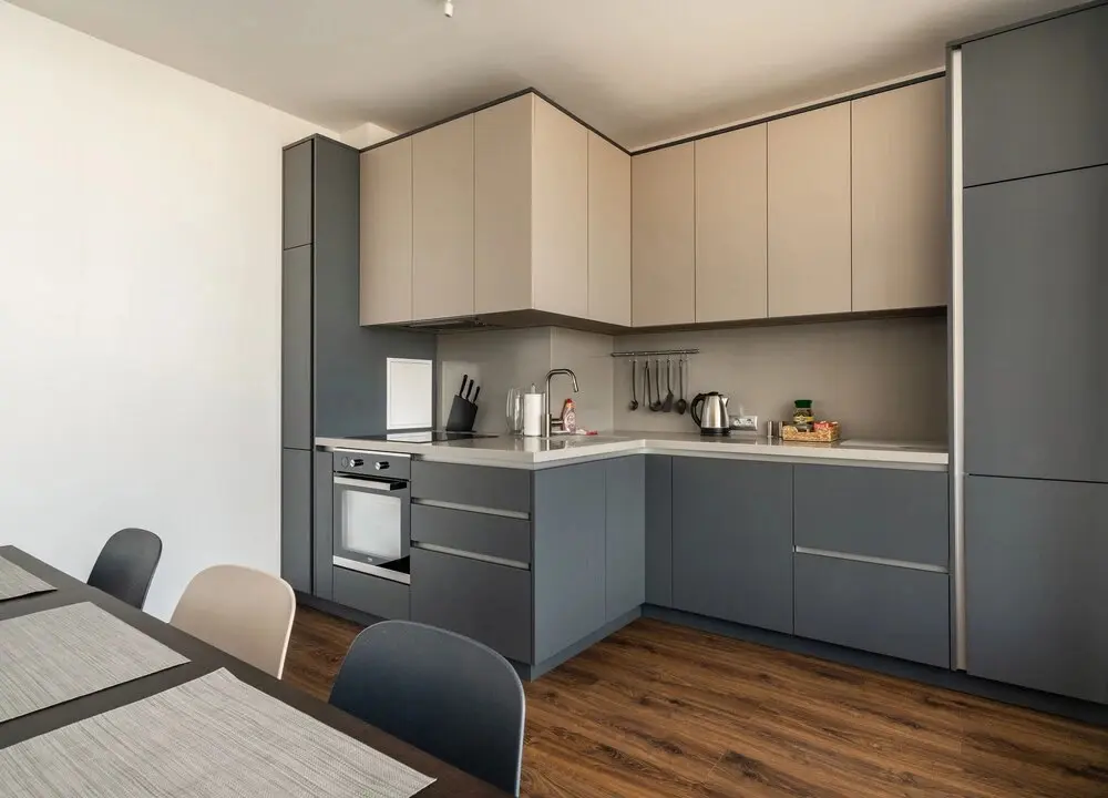 Санкт-Петербург: 4BR Penthouse Terrace by Simply Comfort