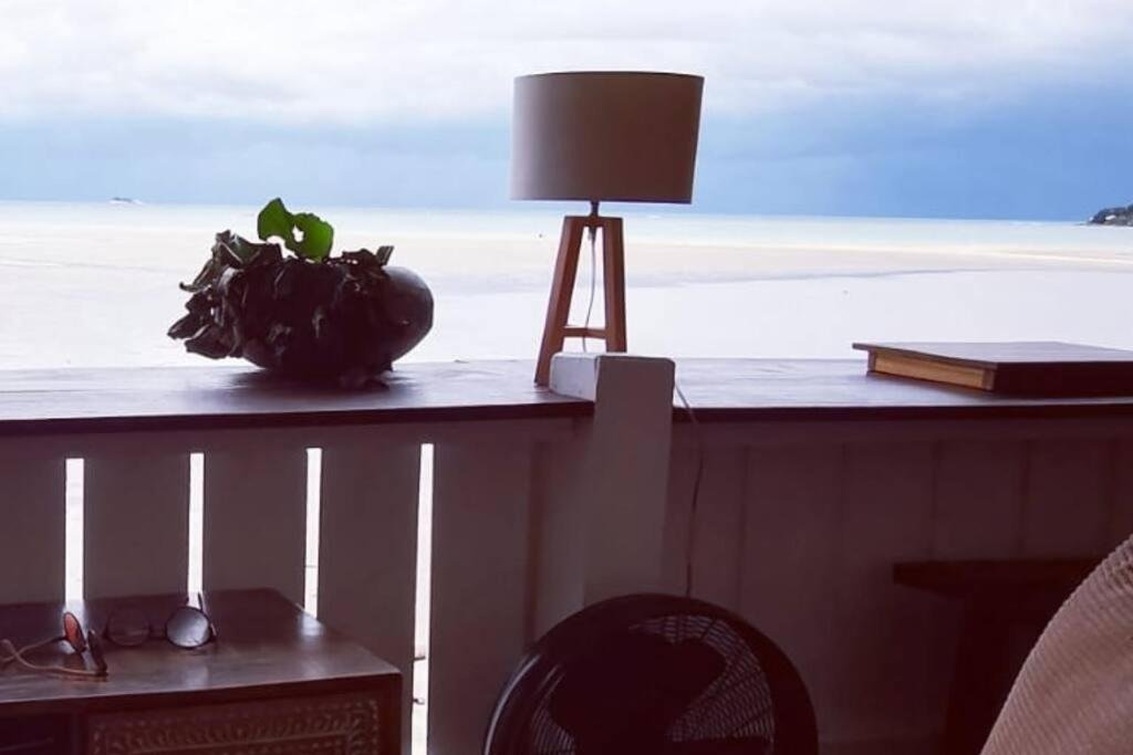 Ко-Пханган: Somewhere Stunning Sea View Beach Front House
