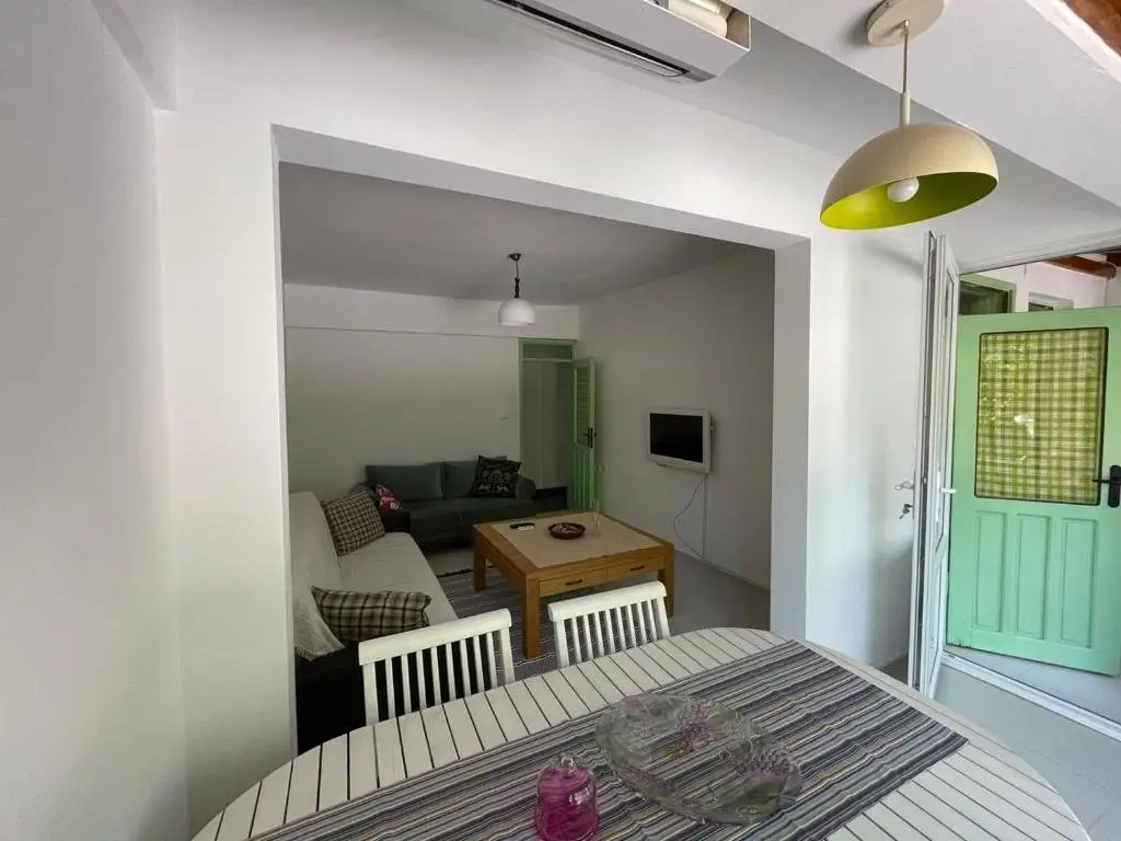 Фетхие: Lovely 2 bedroom house in the heart of the city