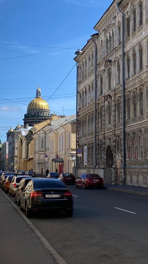 Санкт-Петербург: Исаакиевский лофт I. Стандартные апартаменты