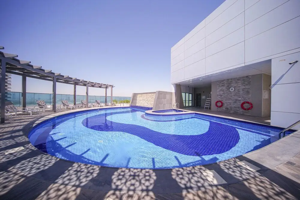 Дубай: 360 Vacation-Extraordinary 2BR Apartment