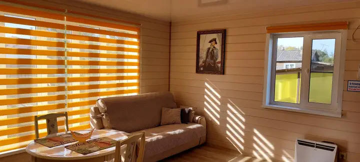 Белозёрск: Dom U Belogo Ozera Guest House