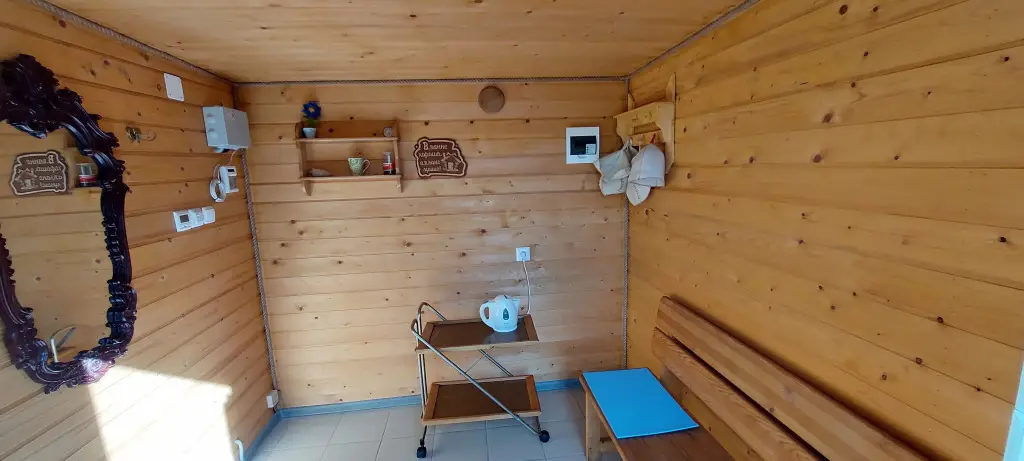 Белозёрск: Dom U Belogo Ozera Guest House