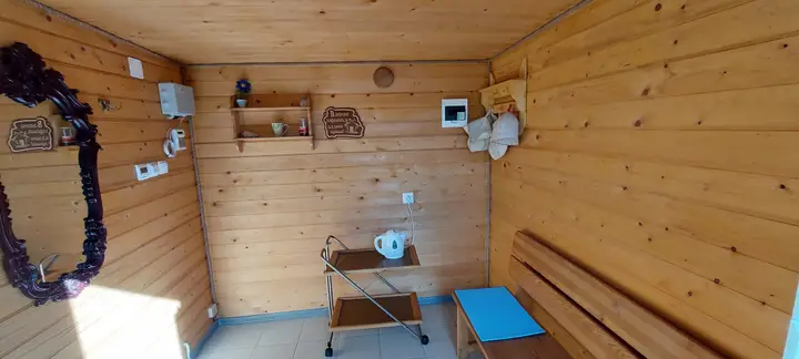 Белозёрск: Dom U Belogo Ozera Guest House