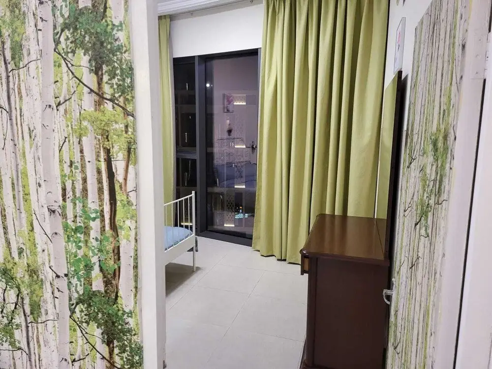 Дубай: 401 Luxury 2Bhk Apartment With Maid Room