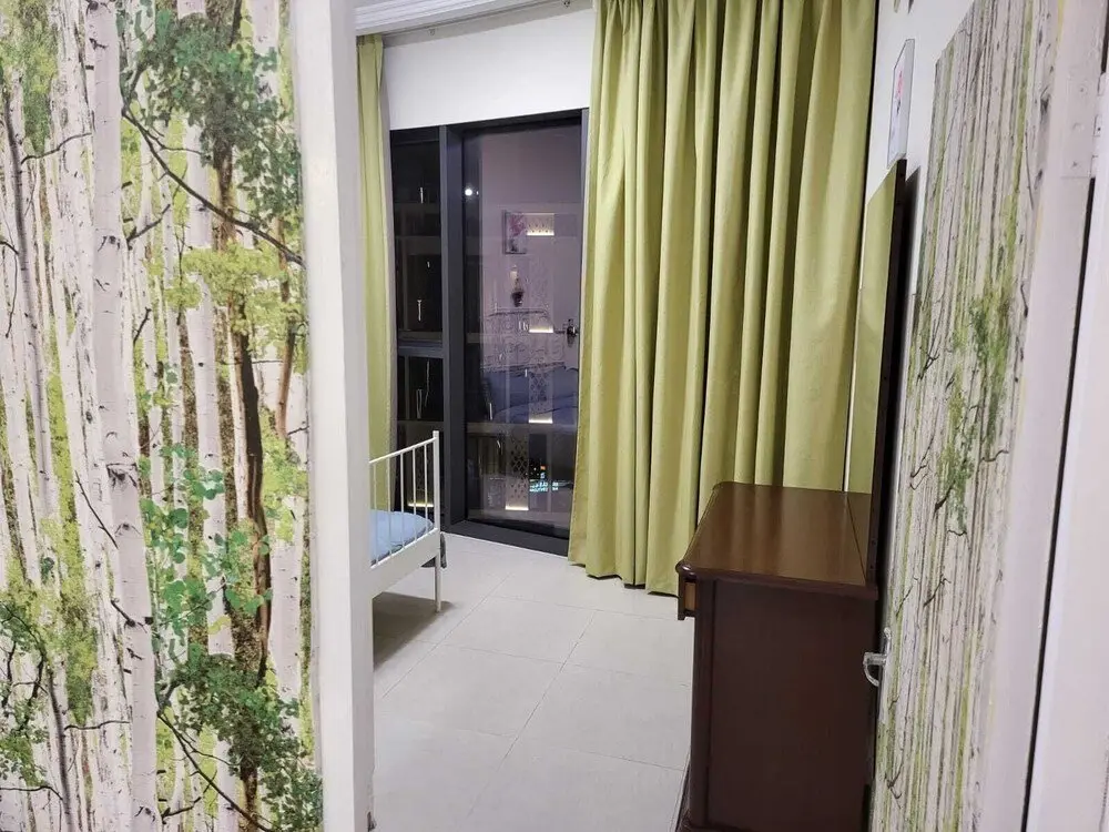Дубай: 401 Luxury 2Bhk Apartment With Maid Room