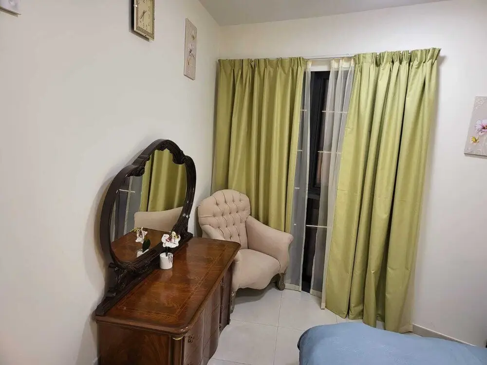 401 Luxury 2Bhk Apartment With Maid Room — фото 1