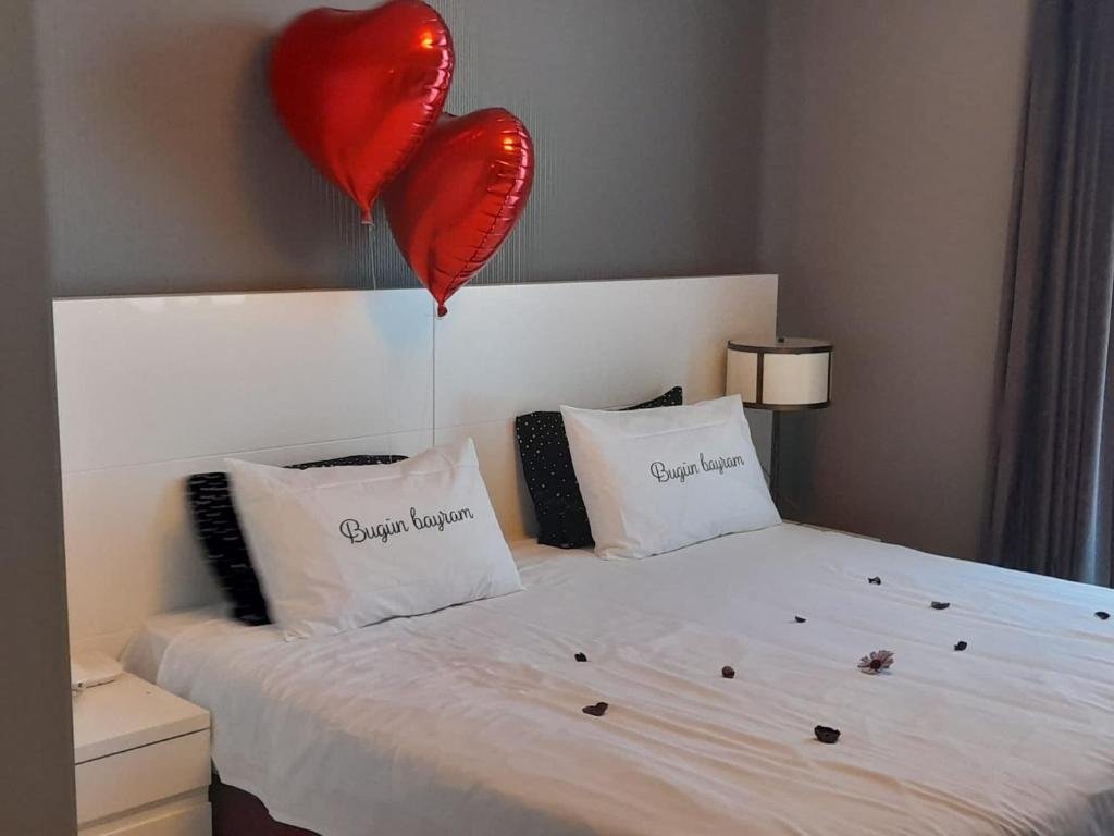 Стамбул: İstanbul Atasehir Lux Residence